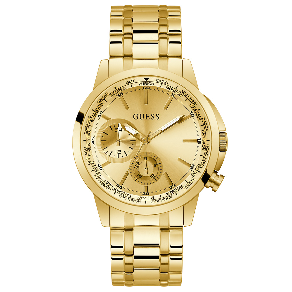 Guess GUGW0490G2 Erkek Kol Saati