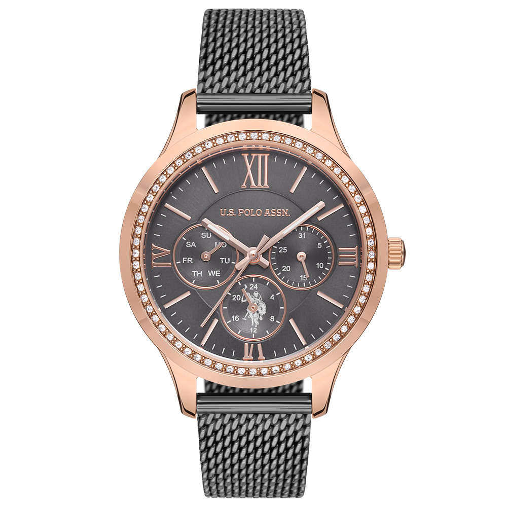 U.S. Polo Assn. USPA2022-03 Kadın Kol Saati