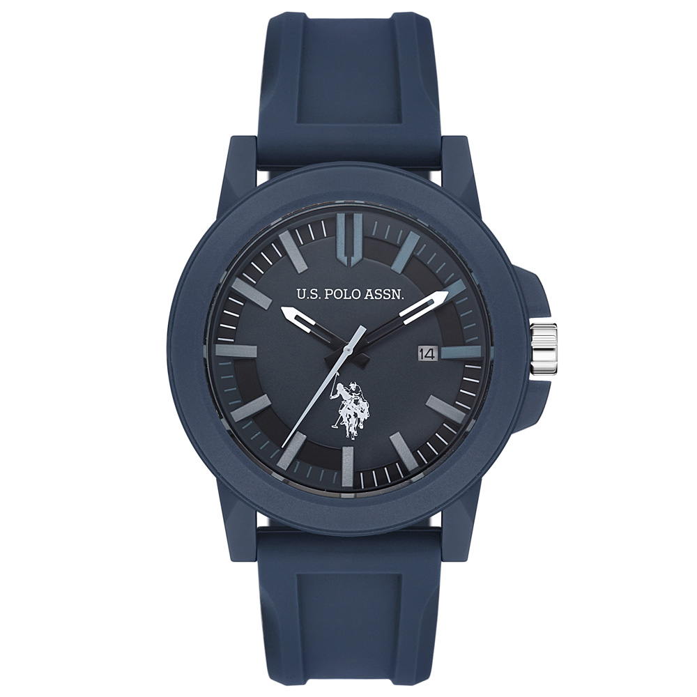 U.S. Polo Assn. USPA1029-02 Erkek Kol Saati
