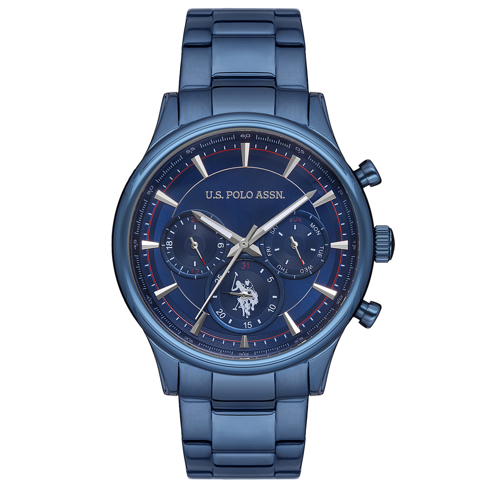 U.S. Polo Assn. USPA1010-02 Erkek Kol Saati