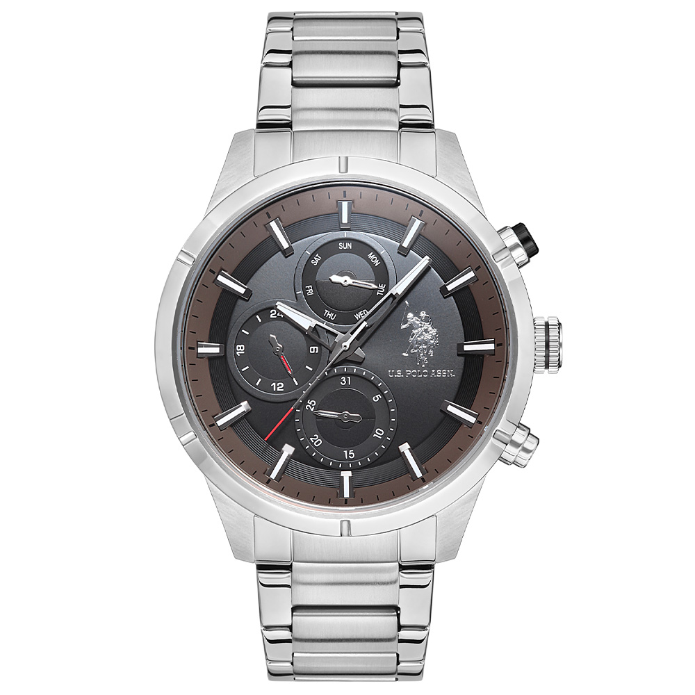 U.S. Polo Assn. USPA1014-02 Erkek Kol Saati