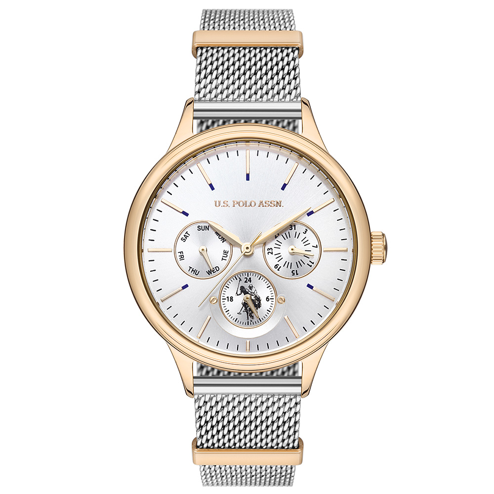 U.S. Polo Assn. USPA2010-02 Kadın Kol Saati