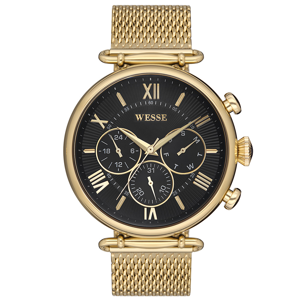 Wesse WWG203109 Erkek Kol Saati