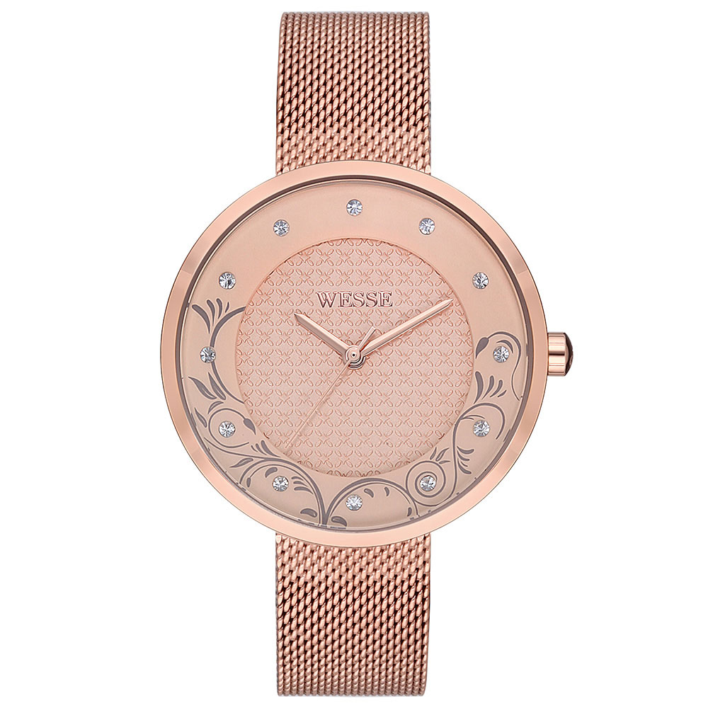 Wesse WWL107901 Kadın Kol Saati