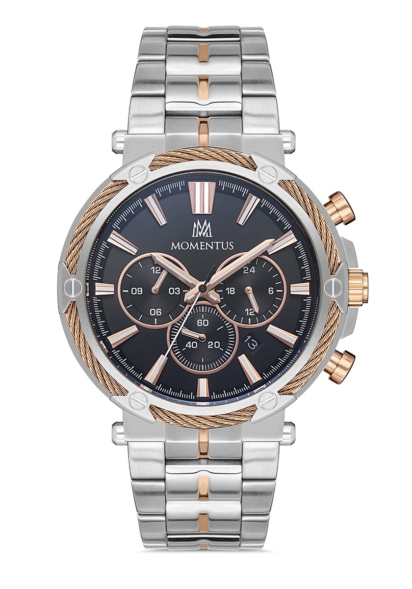 SM371T-04SR Erkek Kol Saati