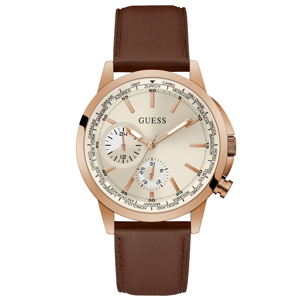 Guess GUGW0540G4 Erkek Kol Saati