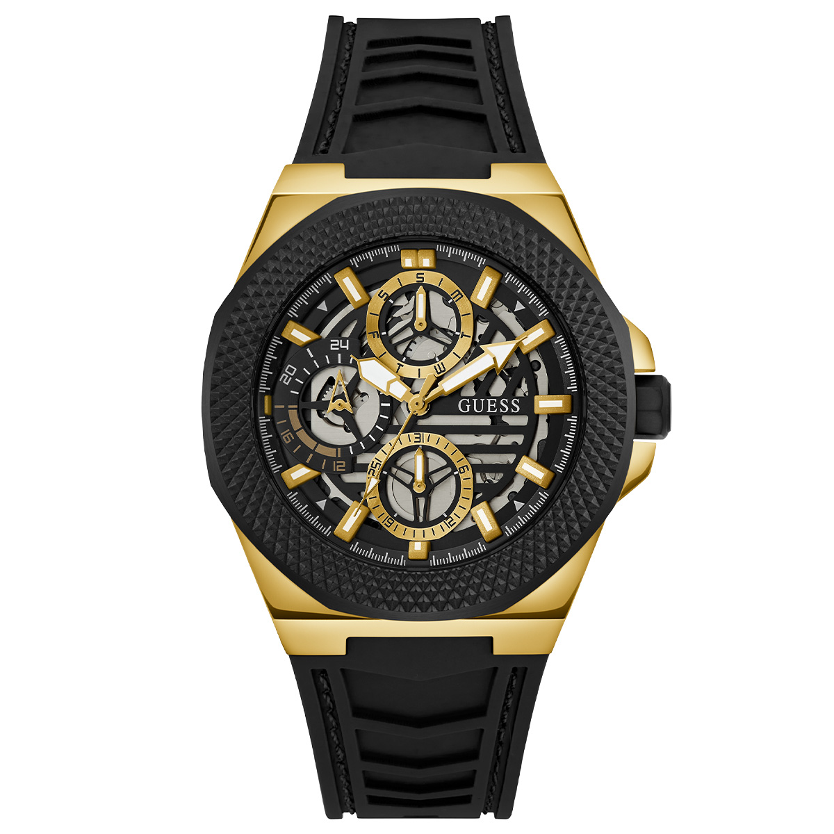 Guess GUGW0577G2 Erkek Kol Saati