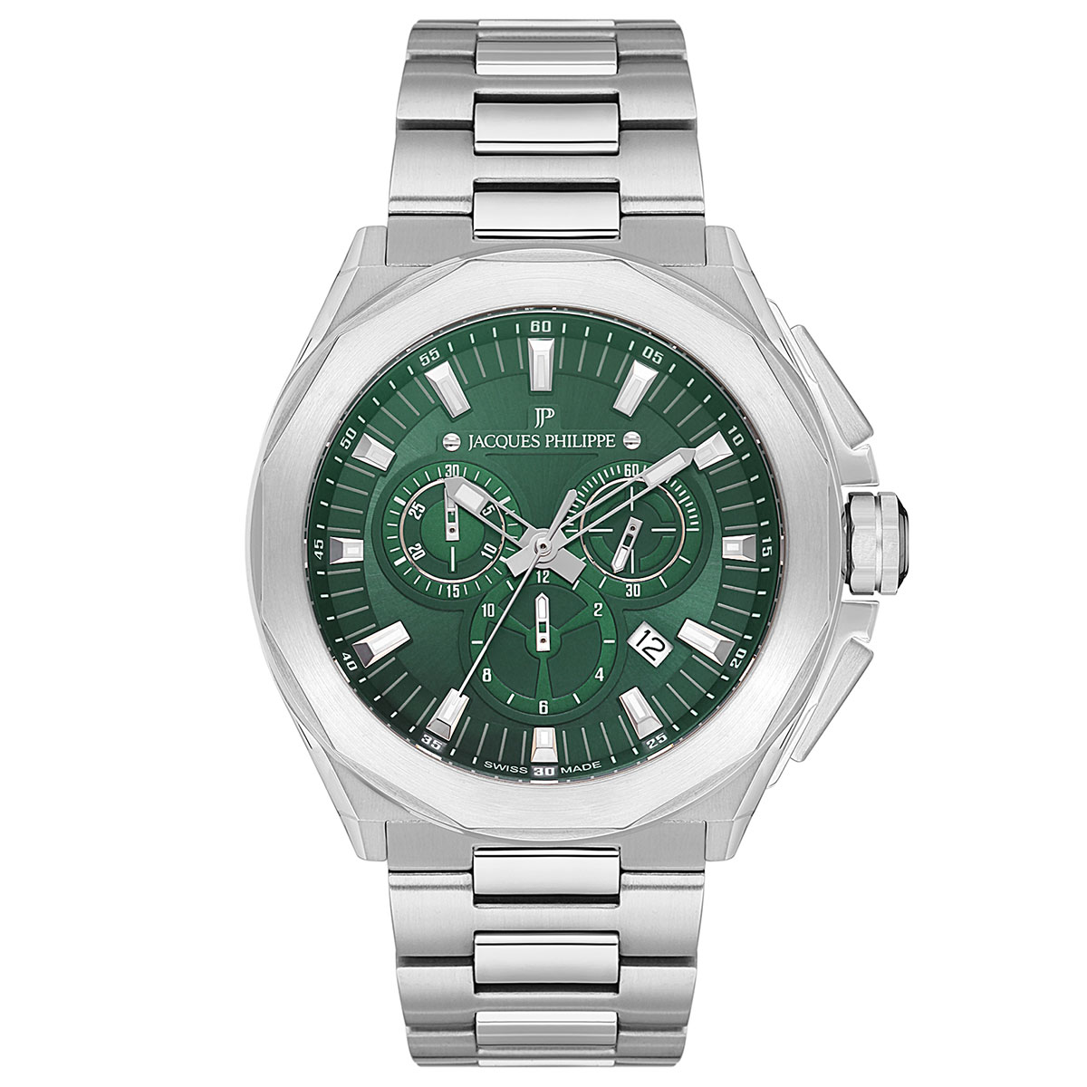 Jacques Philippe JPQGC3013X6 Erkek Kol Saati
