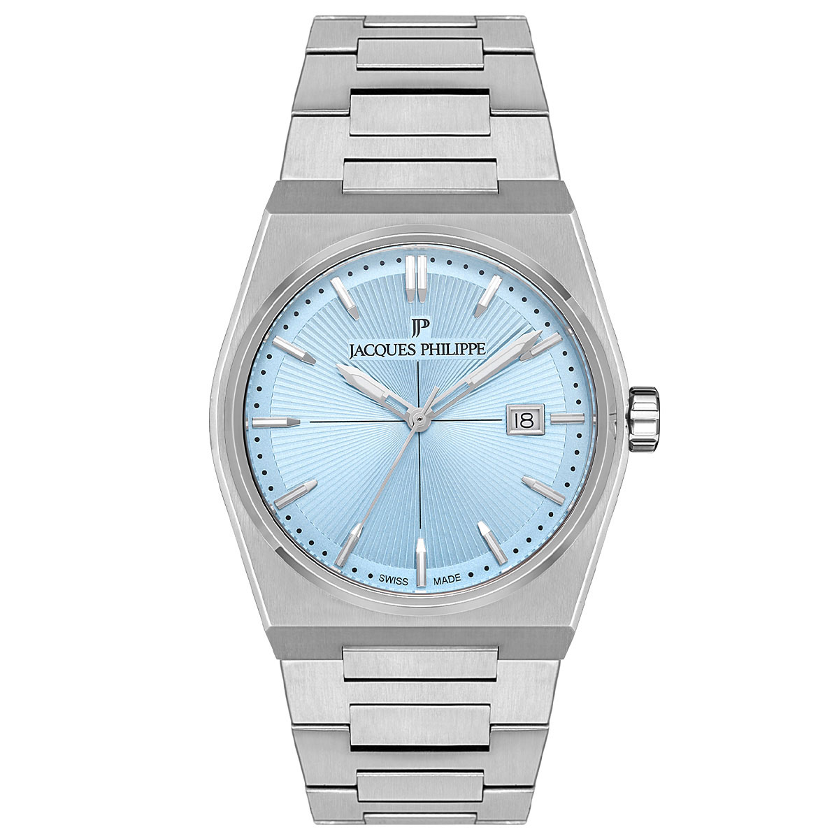 Jacques Philippe JPQGS4213X6LB Erkek Kol Saati