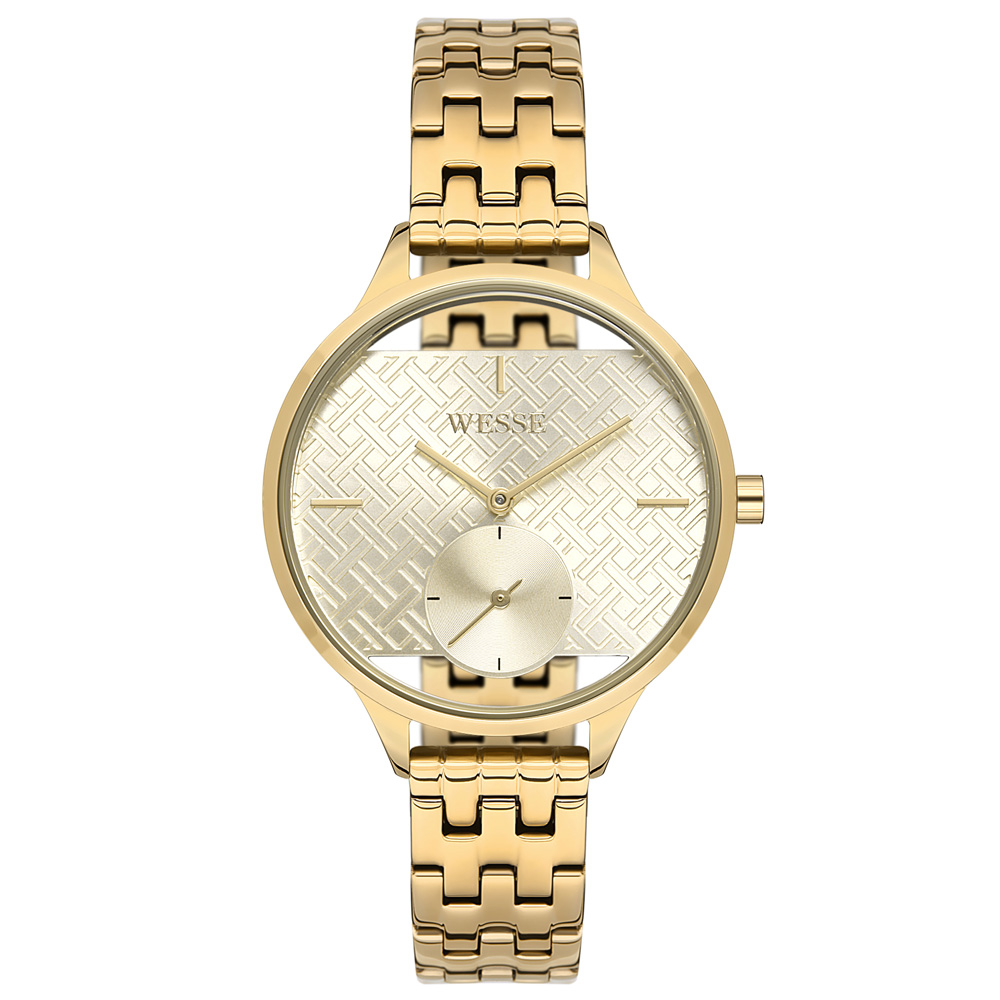 Wesse WWL109603 Kadın Kol Saati