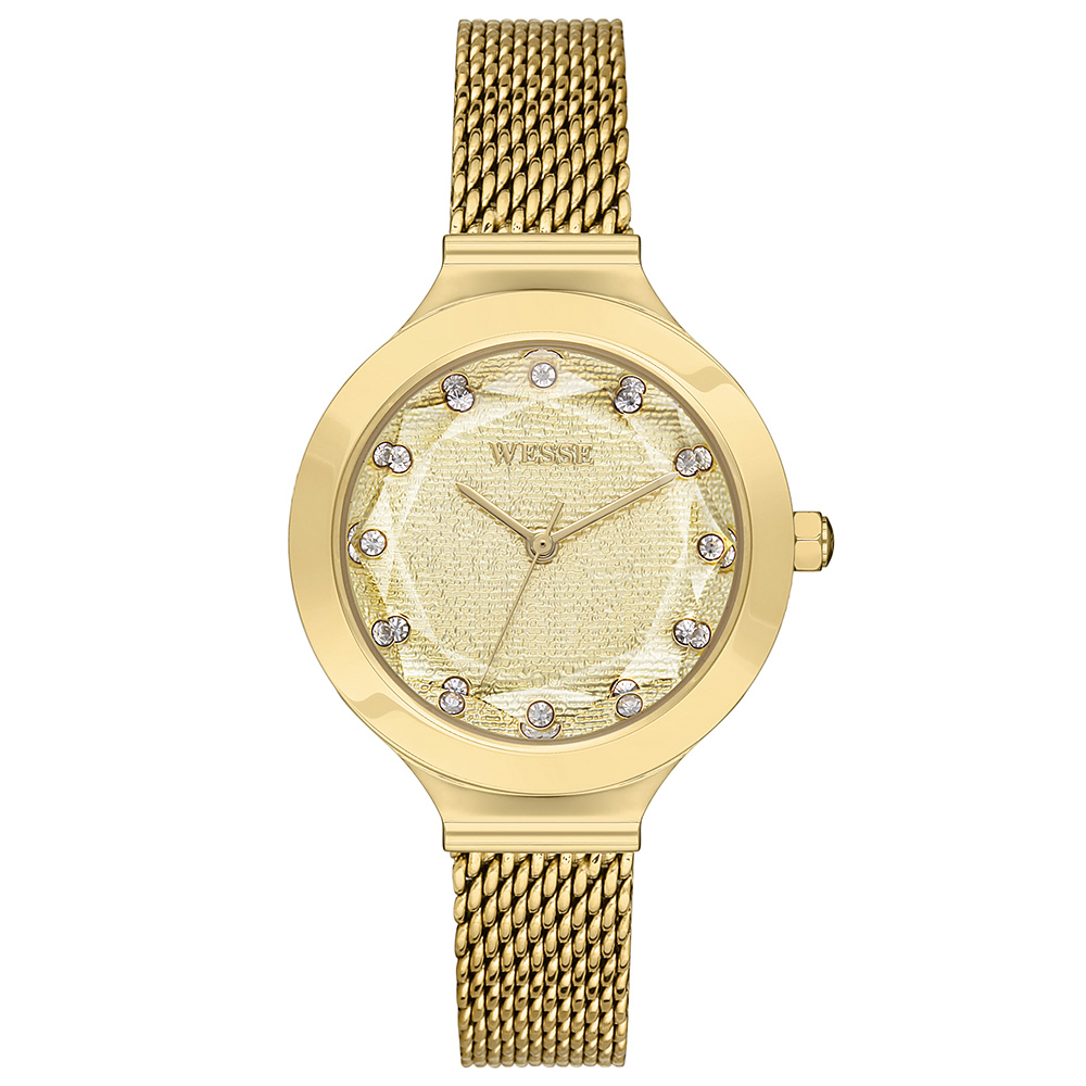 Wesse WWL110603 Kadın Kol Saati