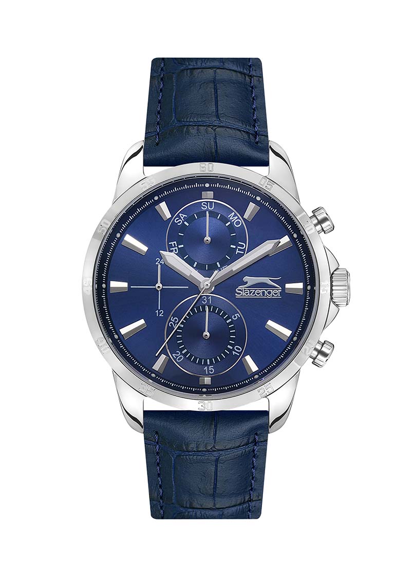 Slazenger SL.09.2002.2.03 Erkek Kol Saati