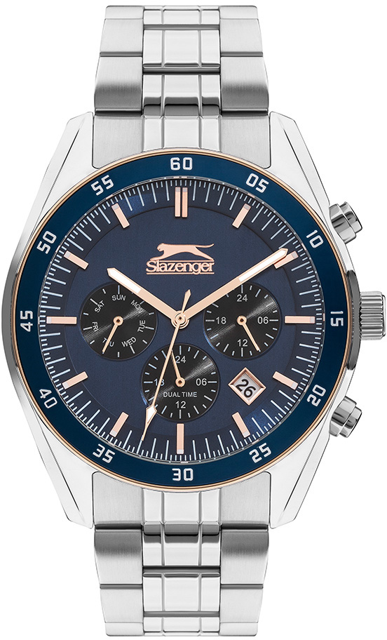 Slazenger Sl.09.2093.2.04 Erkek Kol Saati