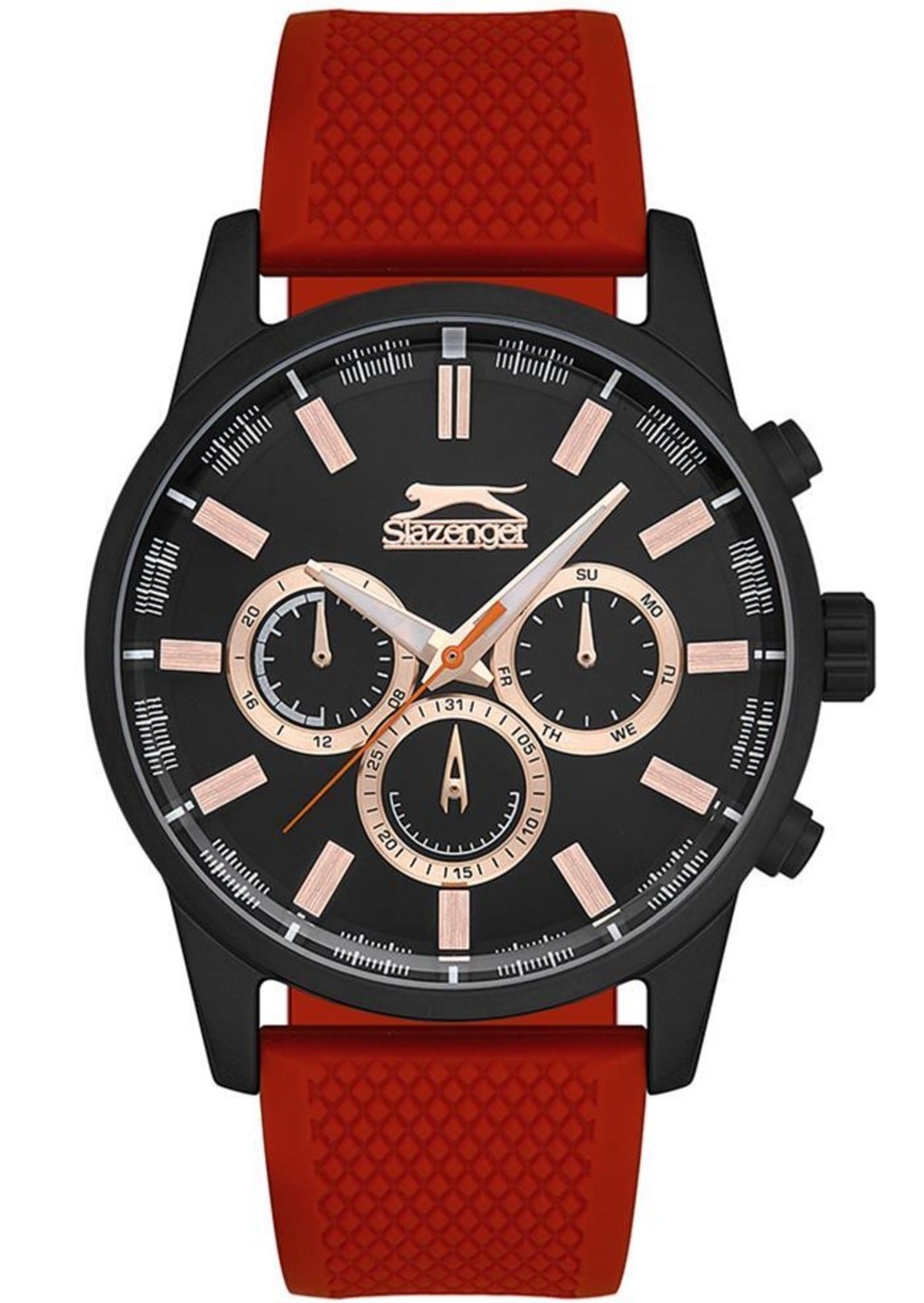 Slazenger SL.09.2107.2.03 Erkek Kol Saati