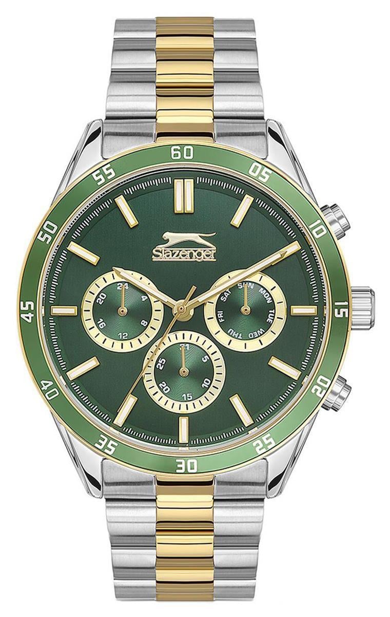 Slazenger SL.09.2109.2.03 Erkek Kol Saati