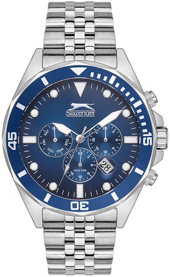Slazenger Sl.09.2130.2.01 Erkek Kol Saati