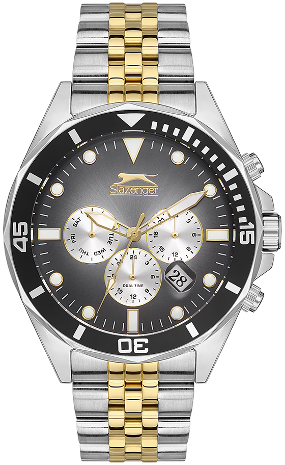 Slazenger Sl.09.2130.2.02 Erkek Kol Saati
