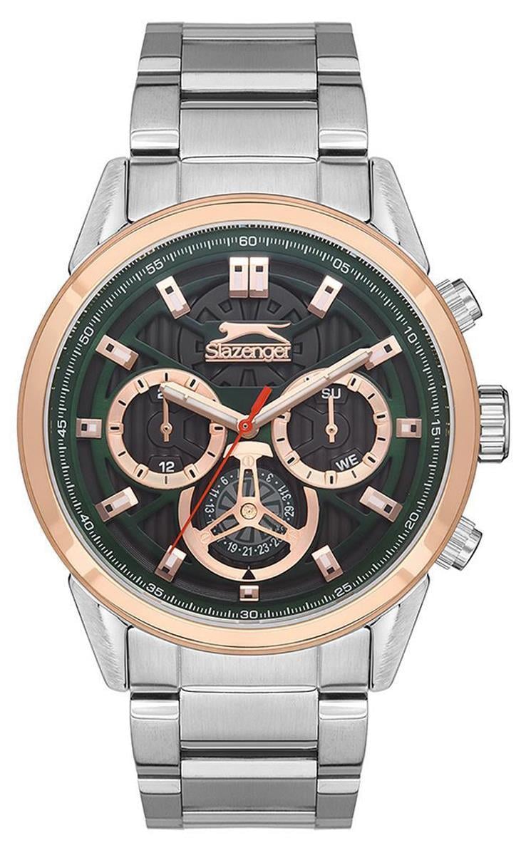 Slazenger SL.09.2157.2.03 Erkek Kol Saati